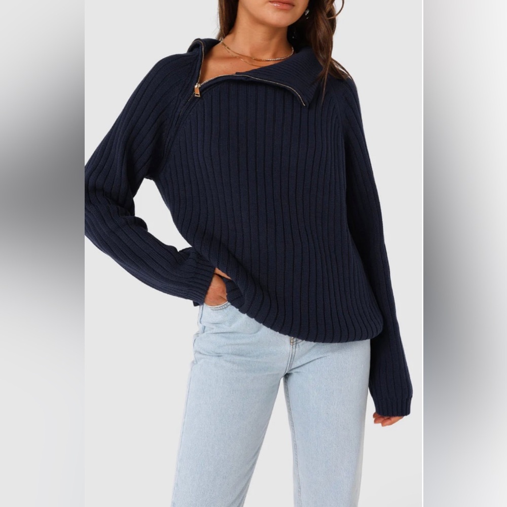 Madison the Label Hayse Sweater